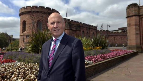 MP remarks on Holocaust Memorial Day