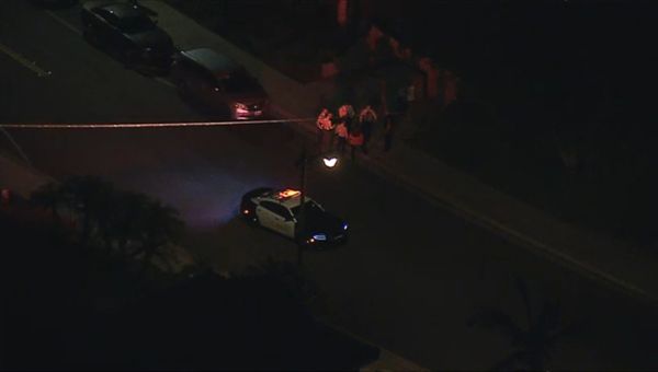 Police investigating deadly shooting in Anaheim Hills