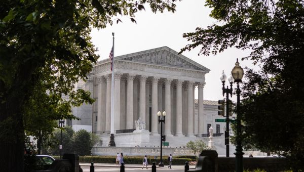 Supreme Court rules for web designer who wanted to discriminate against gay clients