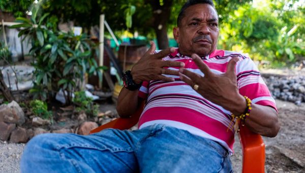 Liverpool footballer’s father kidnapped by rebel fighters