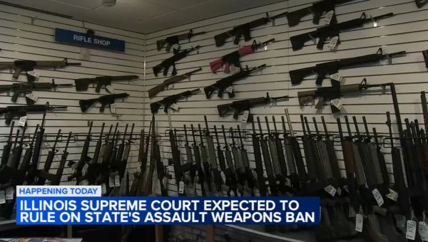 Illinois Supreme Court Set To Rule On State Assault Weapons Ban ...