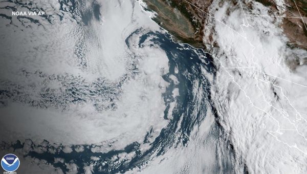 Hurricane Hilary downgraded to tropical storm, moves closer to Mexico’s Baja coast