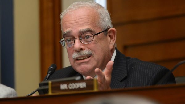 Baseball bat attack at congressman’s office