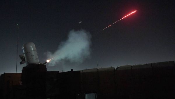 Send Ukraine C-RAMs and VAMPIREs to help defeat Iranian drones