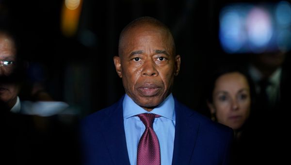 FBI seizes New York City Mayor Eric Adams phones in campaign investigation
