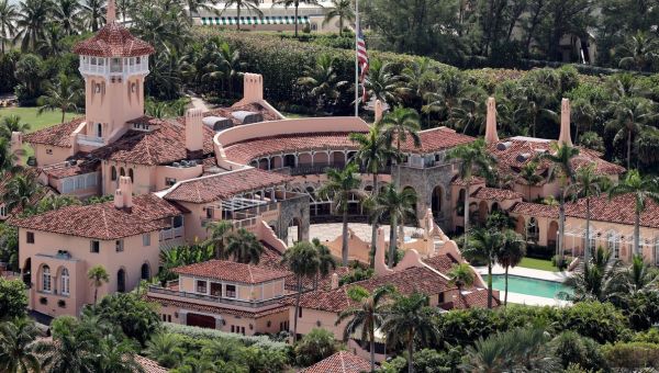 Mar-a-Lago documents included pardons, emails, legal bills