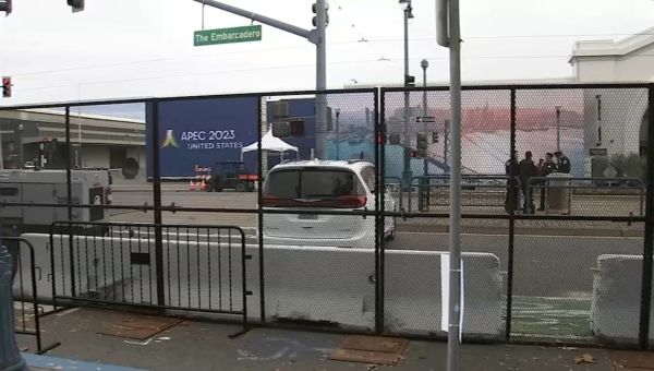 The hottest event in San Francisco: APEC reception with Biden, other world leaders