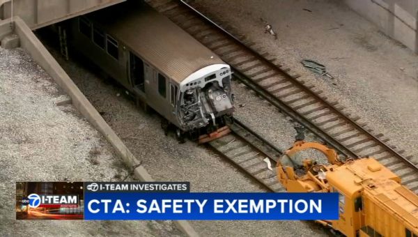 CTA train crash: Would emergency braking technology have prevented the Yellow Line accident?