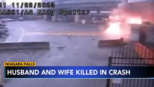 New York husband, wife killed in explosion at US-Canada bridge, sources say | Here’s what we know