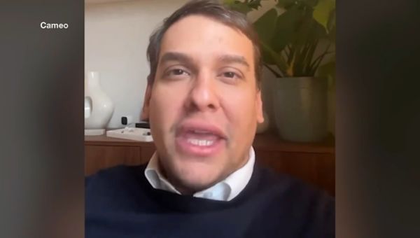 Ex-Congressman George Santos has new ‘gig’ making personalized videos