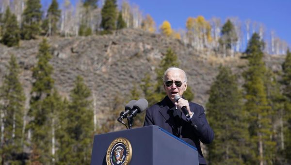 Biden Designates New National Monument