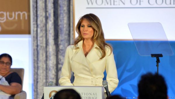 Amazon’s Prime Video picks up Melania Trump doc
