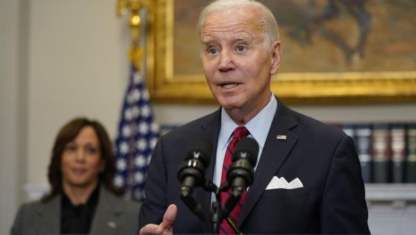 Biden: ‘Do Not Just Show Up at the Border’