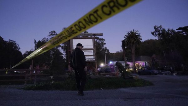 Another California Mass Shooting Leaves 7 Dead
