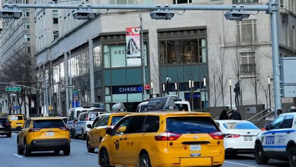 MTA to finalize congestion pricing plan with exemptions for school and commuter buses, city vehicles