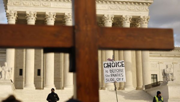 Will anybody stop that Trump judge from banning abortion pills?