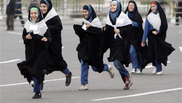 After Hundreds of Iranian Girls Are Poisoned, Claims of ‘Biological Terrorism’ Emerge