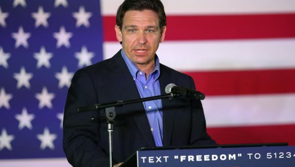 Florida: Yep, We Sent Those Migrants to California