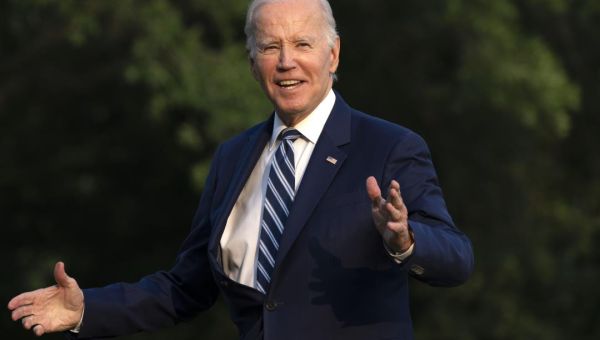 Biden Is Using a CPAP for Sleep Apnea