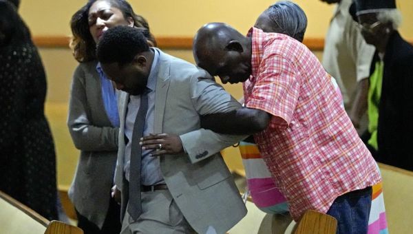 Guard at College Turned Away Gunman Before Store Shooting