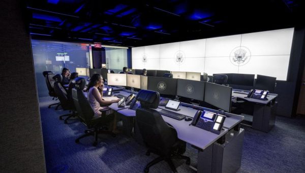 Situation Room Receives New Look, New Technology