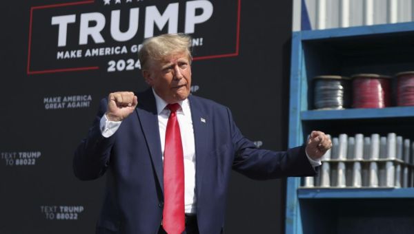 Judge Denies Trump, Won’t Recuse Herself