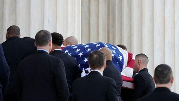 Biden to speak at Sandra Day O’Connor funeral