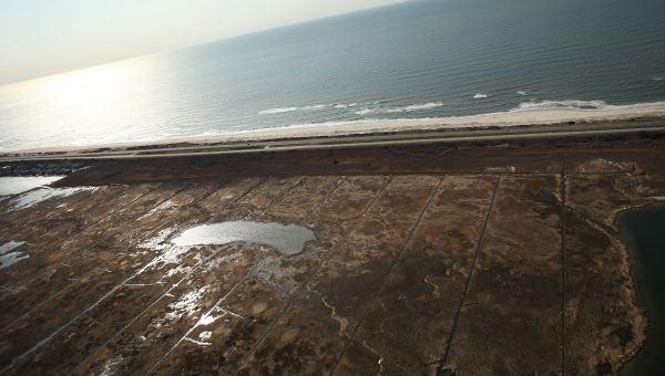 For Years, Quiet Gilgo Beach Was a Place of ‘Murders and Mayhem’