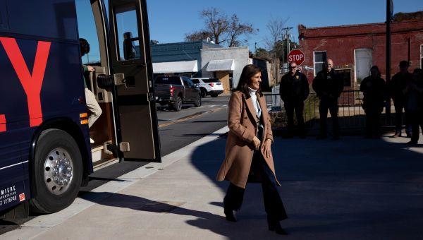 They Know Haley’s Chances Against Trump, but They’re Voting for Her Anyway