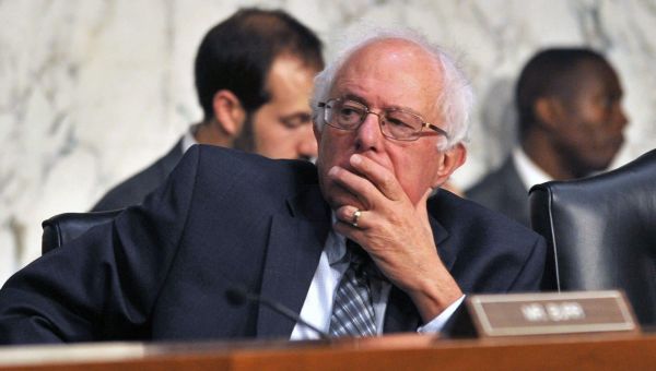 Video: GOP senator, union boss nearly fistfight on Capitol Hill