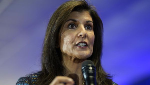 Nikki Haley Picks Up a Big Endorsement