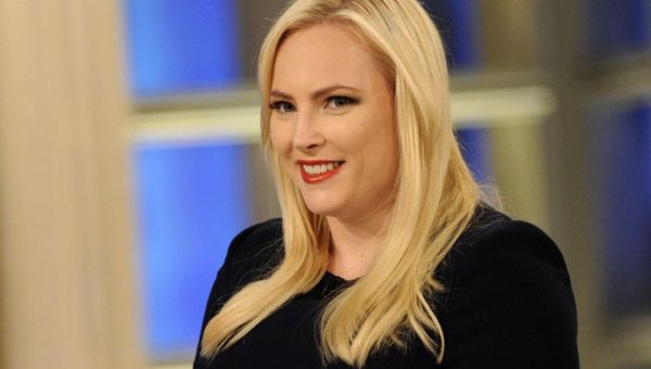 Meghan McCain Consulting Lawyer After She’s Not Named on The View