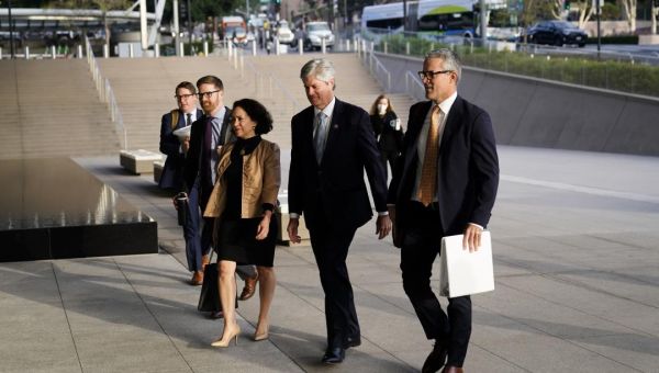 Court Reverses Ex-Congressman’s Conviction
