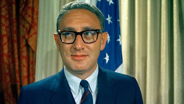 Henry Kissinger: Good or Evil?