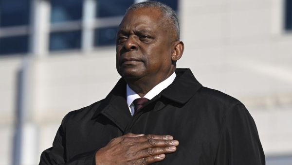 Lloyd Austin Has Prostate Cancer