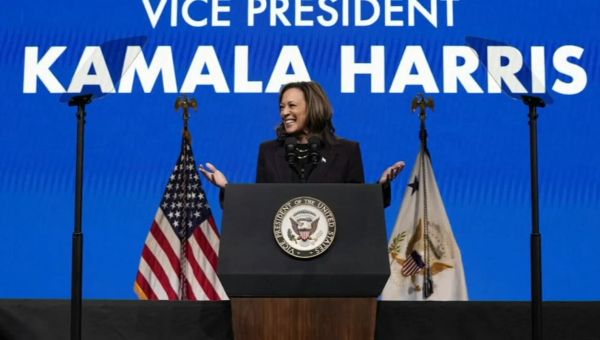 Chicago area business execs send letter to Harris urging her to choose Pritzker as running mate