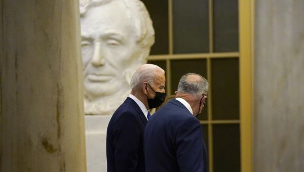 Lincoln Pardoned Ancestor of Biden, Records Show