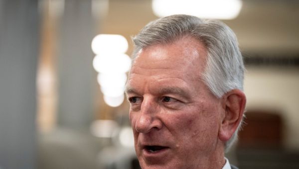 Tommy Tuberville Says Coaching College Football Was Just as Taxing as Leading the Military