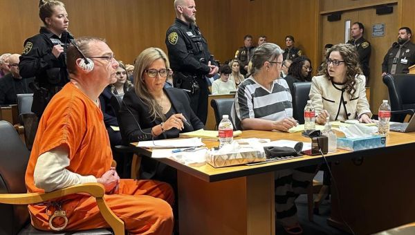 The Crumbleys Are Sentenced for Role in Oxford Shooting