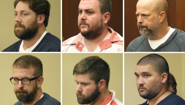 New Sentence for ‘Goon Squad’ in Torture of 2 Black Men
