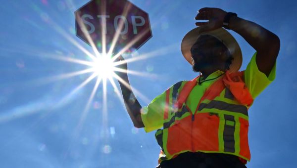 Biden administration proposes new heat protections for workers