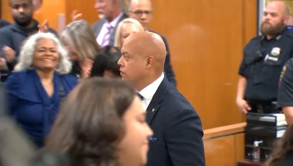 New York judge vacates conviction of man who spent 23 years in prison for murder he did not commit