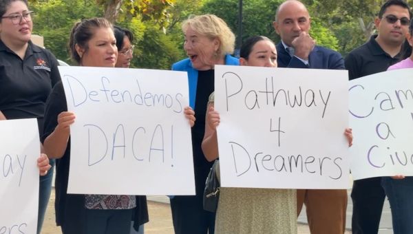 San Jose ‘Dreamers’ fight to defend DACA against another attempt at overturning policy