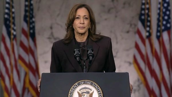 VP Harris supporters react to her presidential race concession speech: ‘Sense of pride’