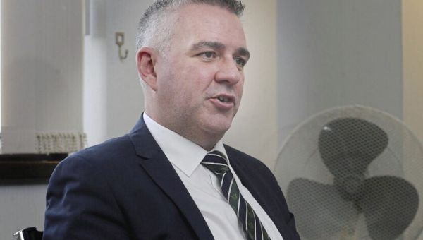 PSNI officers urged to ‘take stock’ of security in wake of gun attack