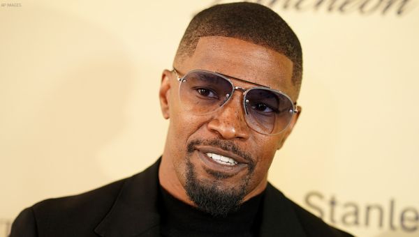 ‘Too blessed to be stressed:’ Jamie Foxx speaks out after altercation at Beverly Hills restaurant