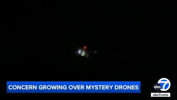 Mystery drone sightings: What we know and why you shouldn’t try to knock them down