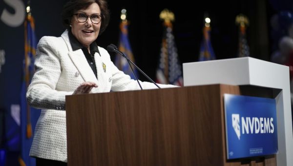 Nevada Reelects Rosen