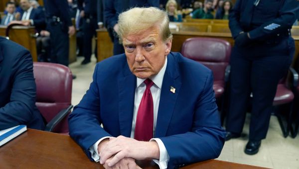 Donald Trump suing New York judge, Manhattan DA amid attempt to halt sentencing hush money case