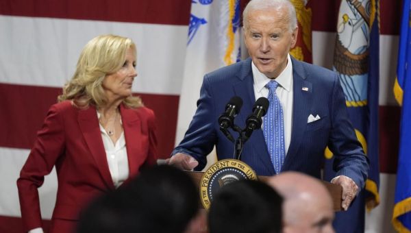 Biden Backs Medicare, Medicaid ‘Game Changer’ for Obese